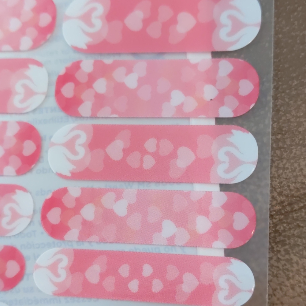 Jamberry nail wraps Love Birds
